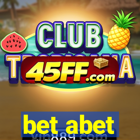 bet abet